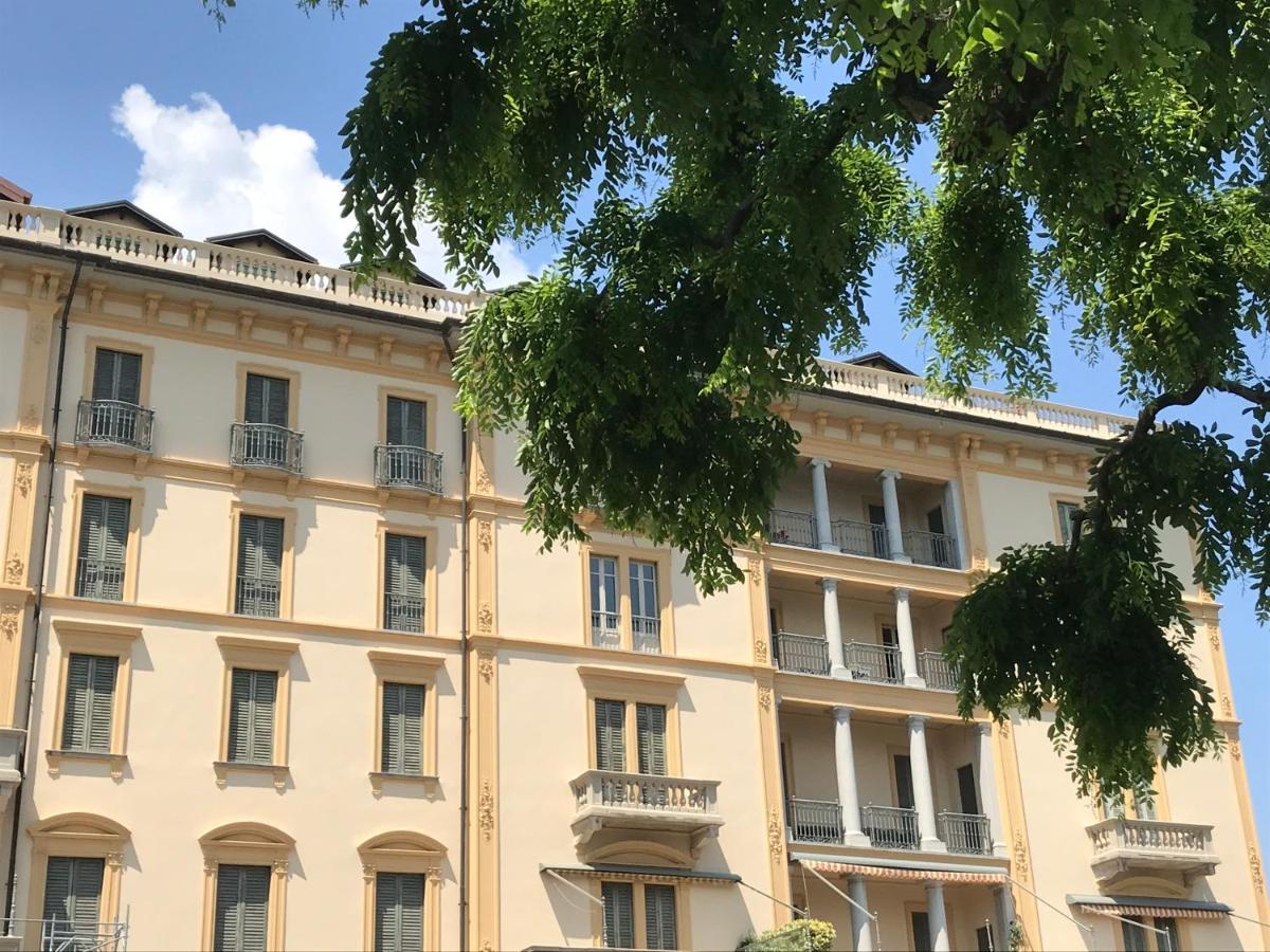 Casa Mic & Tig Apartment Menaggio Luaran gambar