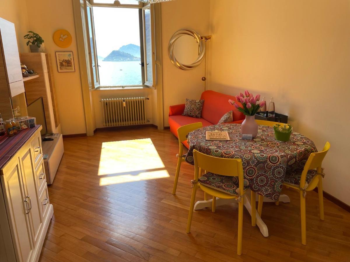 Casa Mic & Tig Apartment Menaggio Luaran gambar